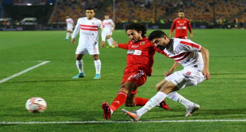 اتحاد الكرة يرسل أسماء الفرق المشاركة في إفريقيا لكاف الأحد